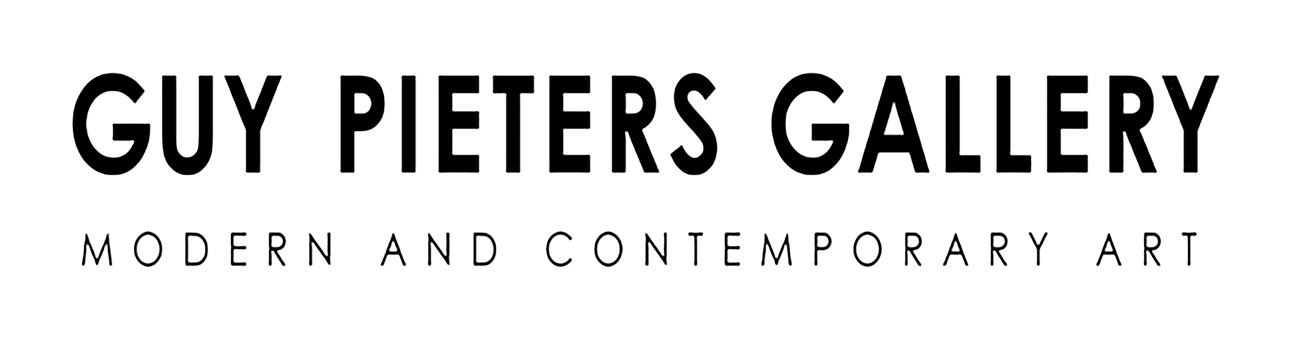 Guy Pieters Gallery